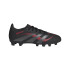 Futebol adidas Predator Infantil Botas de Club Fg/Mg Preto