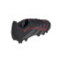 Futebol adidas Predator Infantil Botas de Club Fg/Mg Preto