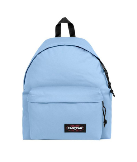 Mochila Eastpak Pak'R acolchoado azul cerúleo