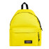 Mochila Eastpak Pak'R acolchoado amarelo canário