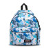 Mochila Eastpak Pak'R acolchoado Dreamflowerblue
