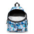 Mochila Eastpak Pak'R acolchoado Dreamflowerblue