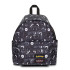 Mochila Eastpak Dia Pak'R Pokémon Preto