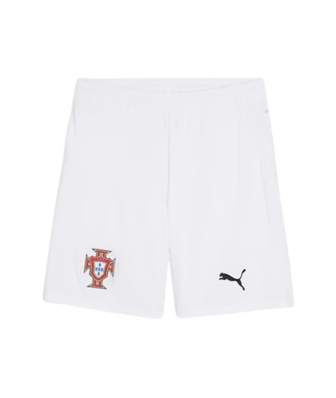 Calça Futebol Homem de Puma Portugal 25 Réplica...