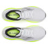Sapatilhas Running Saucony de Triumph 22 - Branco/Citron Homem