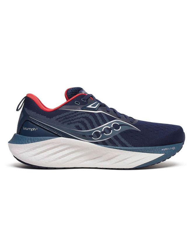 Sapatilhas Running Saucony de Triumph 22 -...