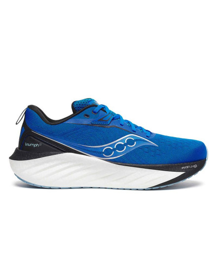 Sapatilhas Running Saucony da Triumph 22 - Skydiver/Preto...