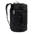 Saco de desporto The North Face Base Camp Duffel - S Preto