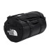 Saco de desporto The North Face Base Camp Duffel - S Preto