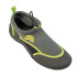 Meias de neoprene Natação de Aquarapid Scarpetta Geky Grey