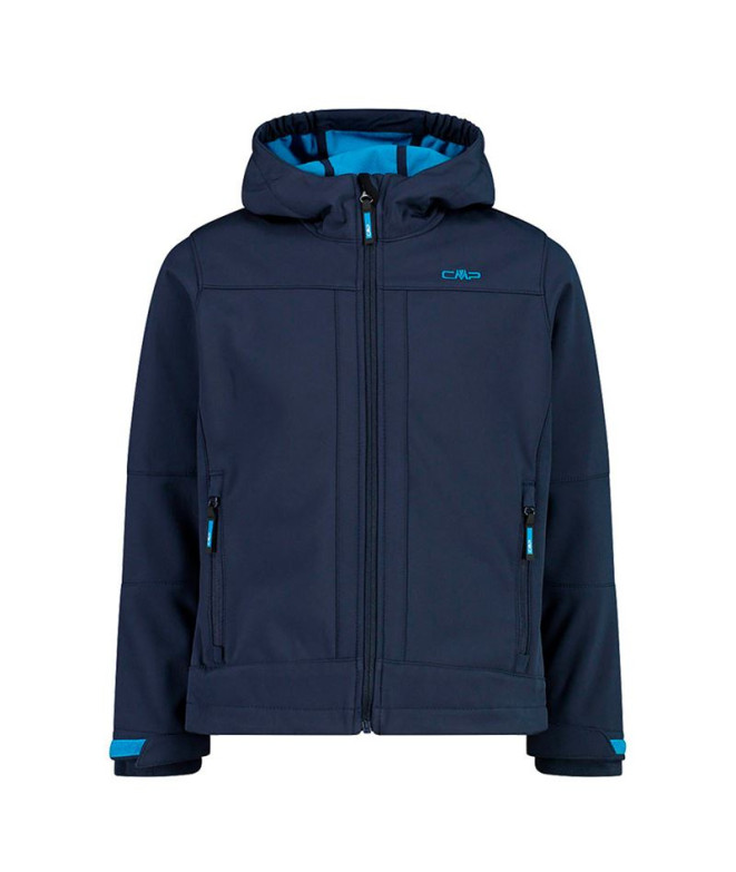 Casaco de Montanha Campagnolo Fix Hood Menino...