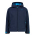 Casaco de Montanha Campagnolo Fix Hood Menino Escuro Azul
