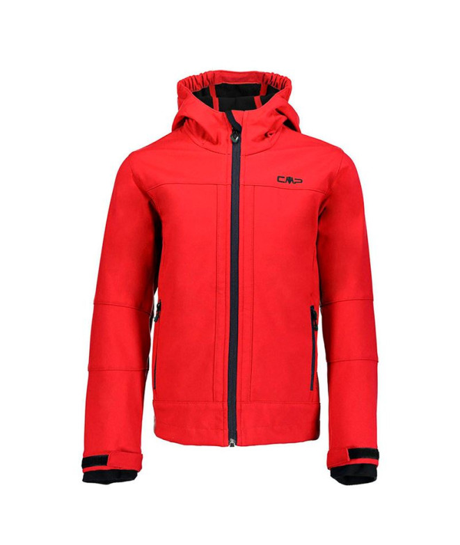 Casaco Montanha CMP por Kid Jacket Fix Hood...