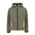 Casaco Montanha CMP Menino de Kid Fix Olive