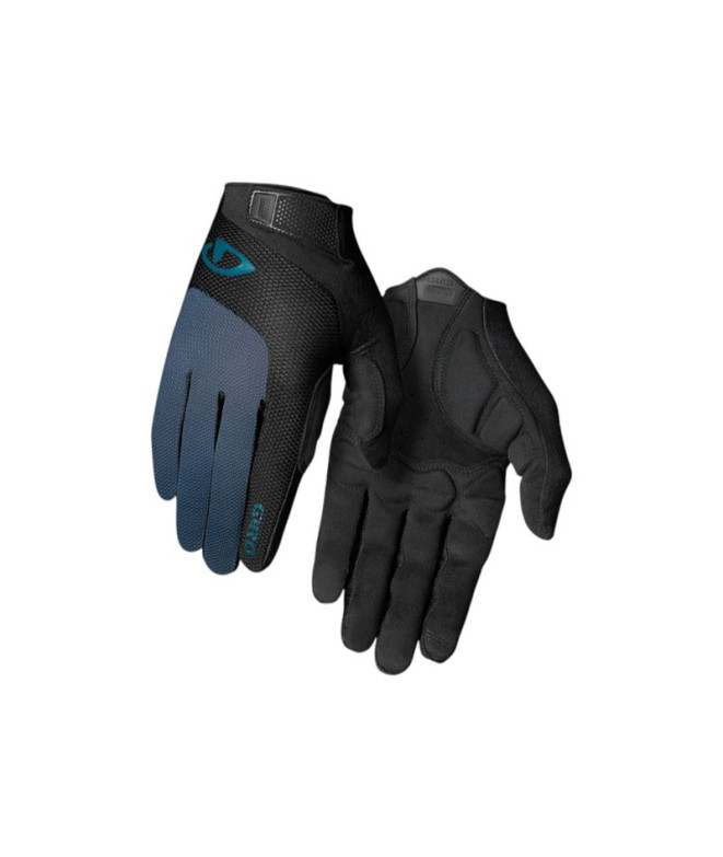 Luvas Ciclismo Gel from Giro Bravo Lf Harbor...