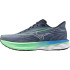 Sapatilhas Running Mizuno Homem by Wave Skyrise 6 Dark indigo blue