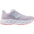 Sapatilhas Running Mizuno Mulher por Wave Sky 8 Light Violet