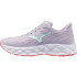 Sapatilhas Running Mizuno Mulher por Wave Sky 8 Light Violet