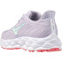 Sapatilhas Running Mizuno Mulher por Wave Sky 8 Light Violet