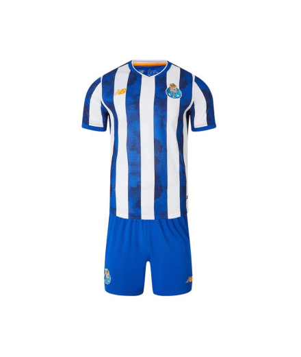 Conjunto Futebol New Balance Kit de FC Porto Home Youth...