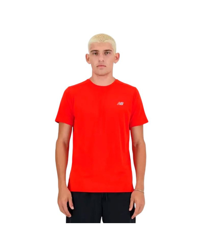 Camiseta New Balance Homem Essenciais...