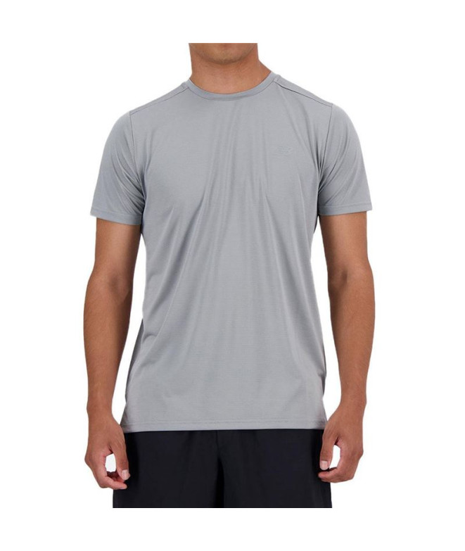 Camiseta New Balance Homem Essenciais...