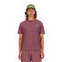 Camiseta New Balance Homem Atletismo Lrc