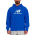 Moletom New Balance French Terry Homem Logótipo Sport Essentials Bul