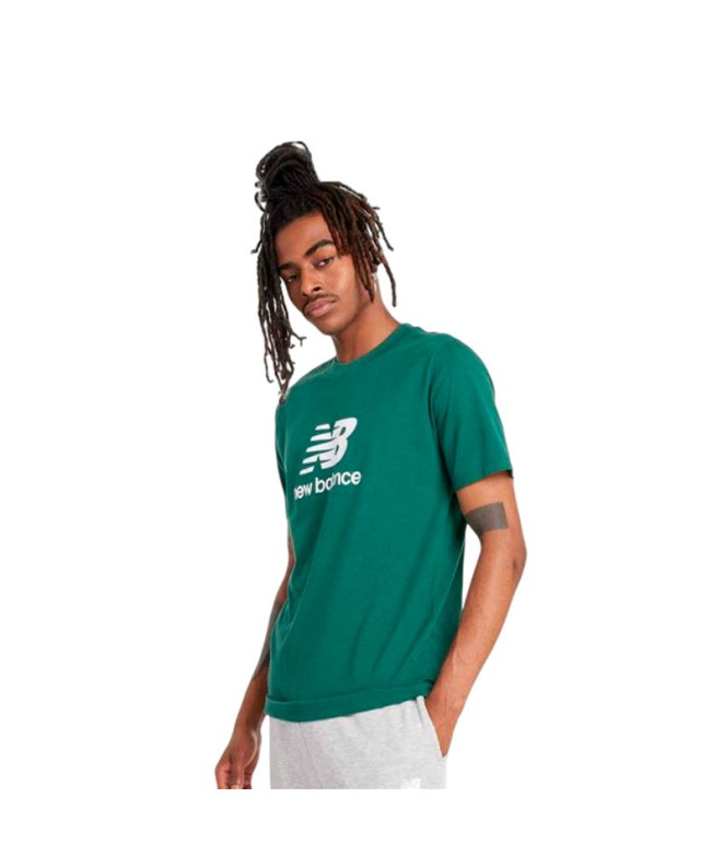 Camiseta New Balance Logótipo da Sport...