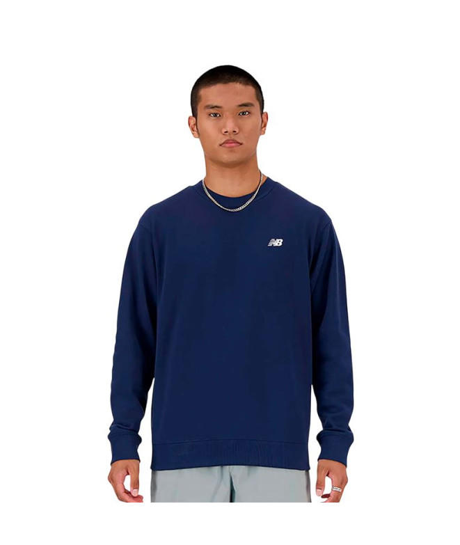 Moletom New Balance French Terry Homem...