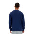Moletom New Balance French Terry Homem Essenciais do desporto Nny