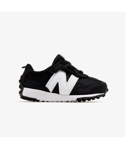Sapatilhas New Balance Bebês 327 New-B Hook & Loop Preto