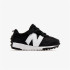 Sapatilhas New Balance Bebês 327 New-B Hook & Loop Preto