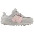 Sapatilhas New Balance 327 New-B Hook & Loop Grey Matter Infantil