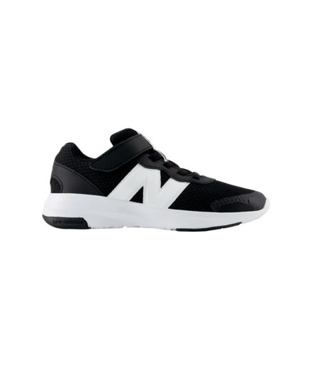 Sapatilhas New Balance Infantil 578V1 Cordão de elástico...