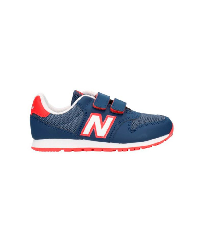 Sapatilhas New Balance 500 Hook & Loop Pinho...