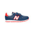 Sapatilhas New Balance 500 Hook & Loop Pinho clássico Infantil