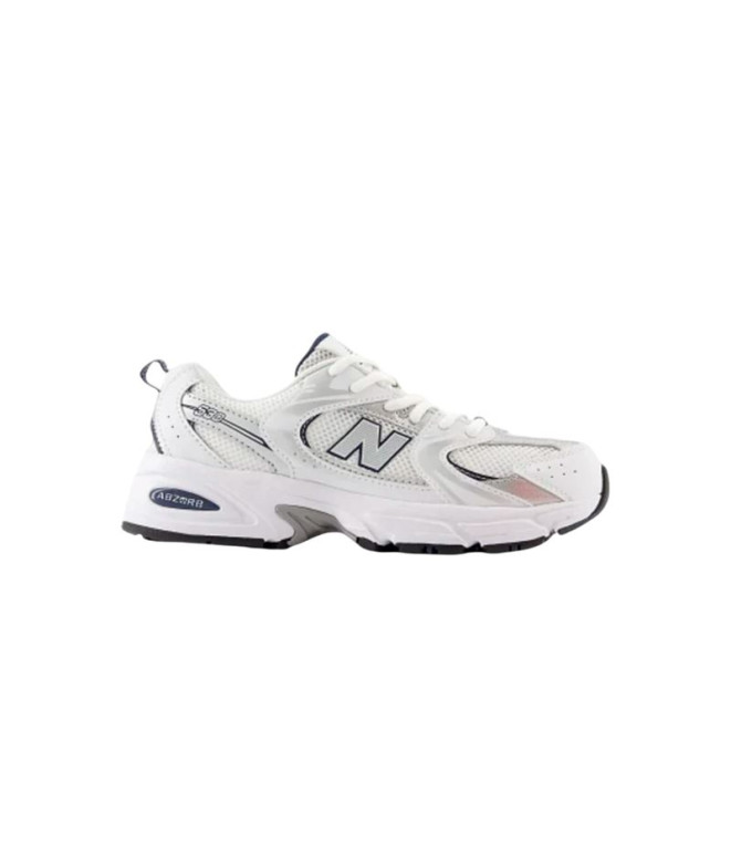 Sapatilhas New Balance 530 Bungee Dark Silver...