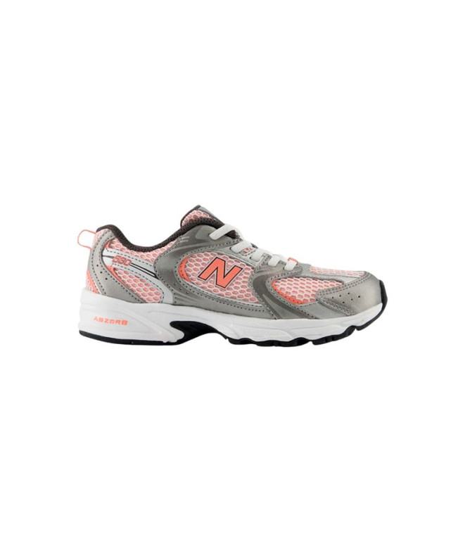 Sapatilhas New Balance 530 Bungee Dark Silver...