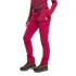 Calça Trangoworld Mulher Causiat longo cor-de-rosa