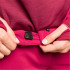 Calça Trangoworld Mulher Causiat longo cor-de-rosa