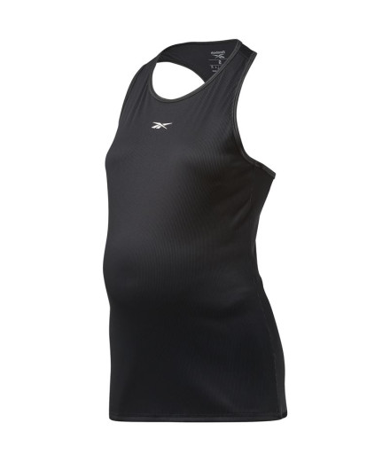 T-shirt fitness Reebok Studio Maternidade Restauração