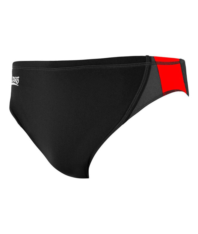 Prism Racer Homem Preto/Vermelho