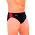 Prism Racer Homem Preto/Vermelho
