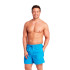 Fato de banho Natação de Zoggs Mosman Washed 15" Shorts Eds Homem