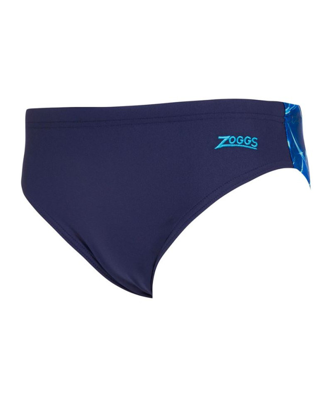 Fato de banho Natação de Zoggs Racer Menino