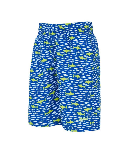 Fato de banho Natação de Zoggs Printed 15" Shorts Ed Menino