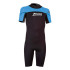 Neoprene Natação Infantil de Zoggs Sea Ranger 1.5 Azul claro
