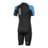 Neoprene Natação Infantil de Zoggs Sea Ranger 1.5 Azul claro