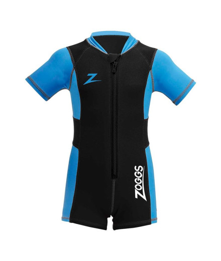 Neoprene Natação de Zoggs Light Shorty 1.5 Light Azul claro